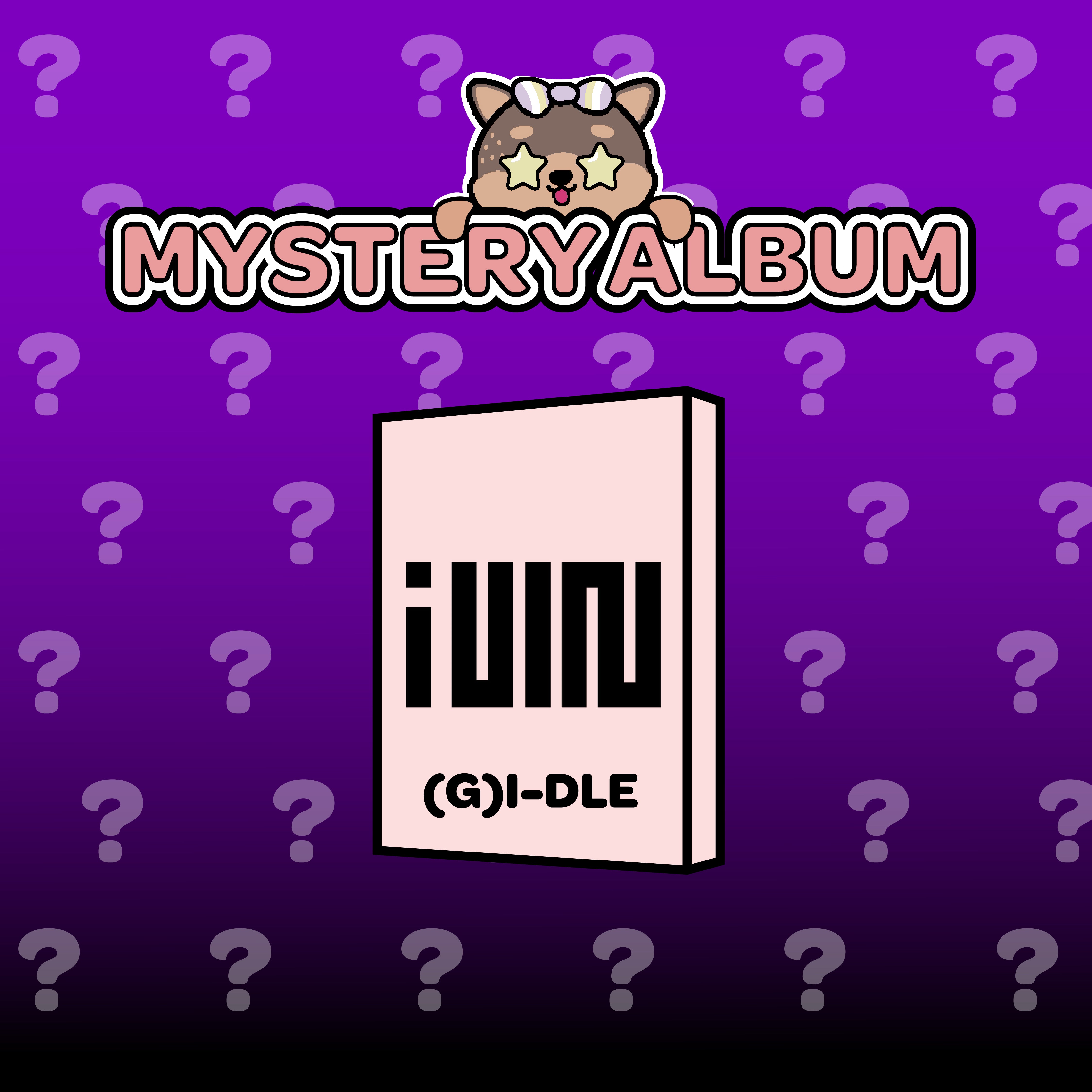 K-Pop Mystery Album Nolae