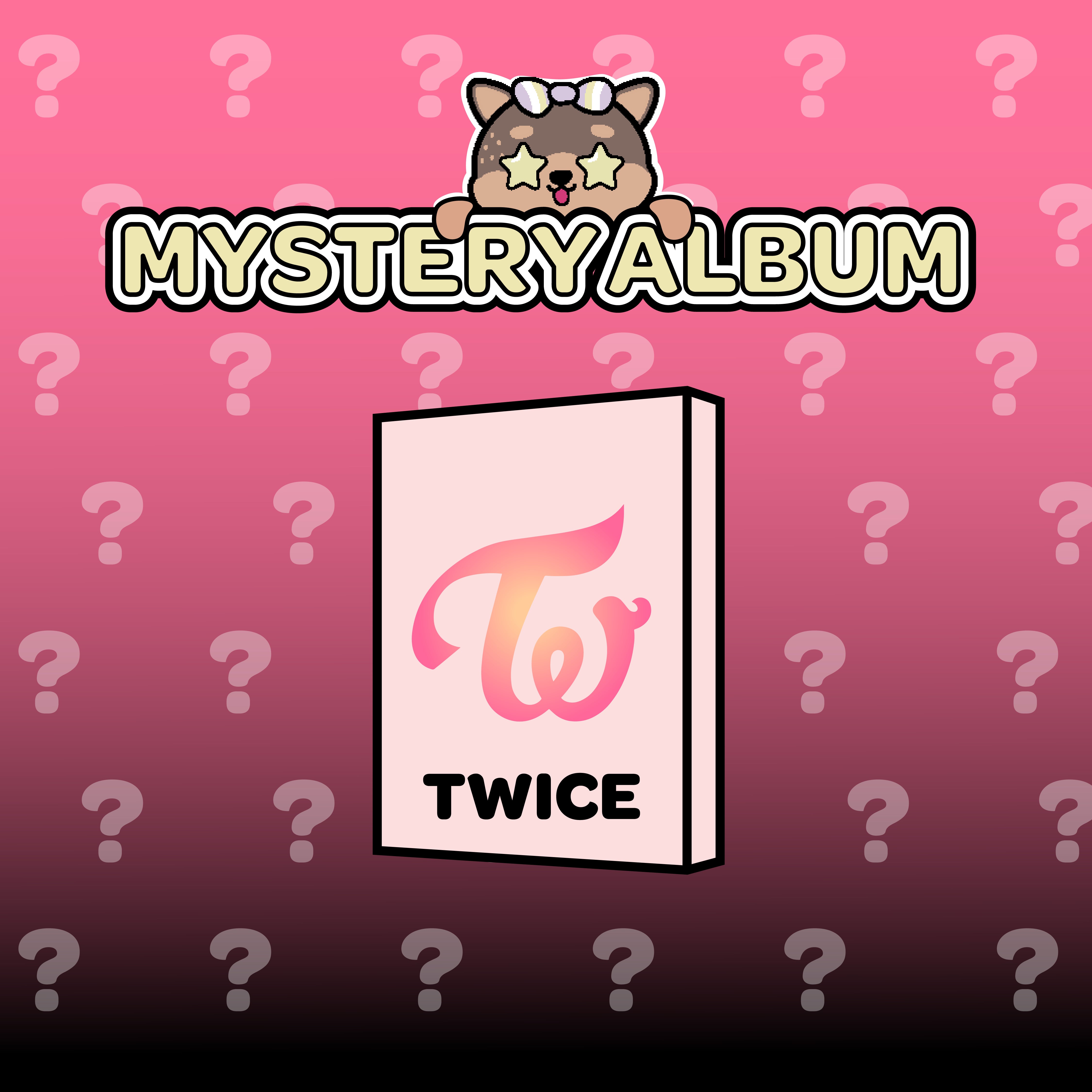 Kpop mystery album deals bundle LARGE