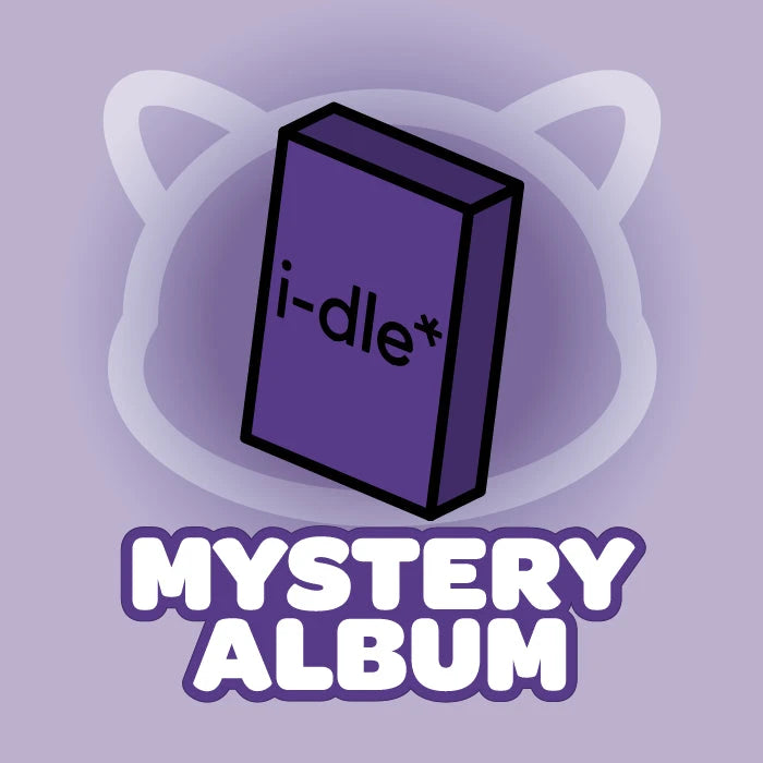 K-Pop Mystery Album Nolae
