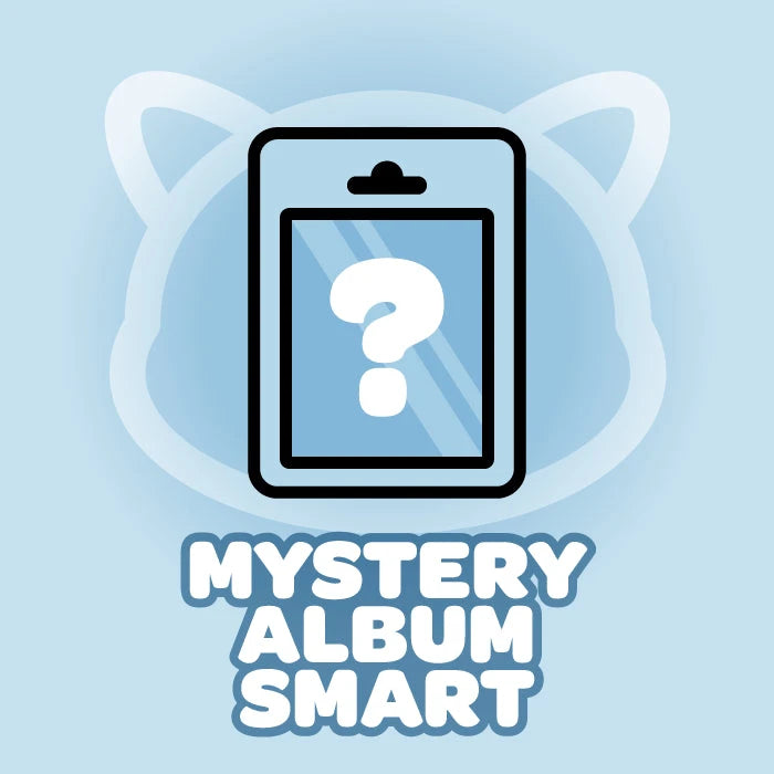 K-POP MYSTERY ALBUM - SMART VER. Nolae