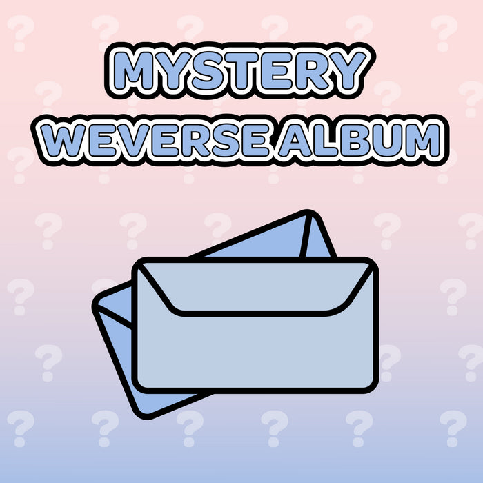 K-Pop Mystery Album - WeVerse Album Nolae
