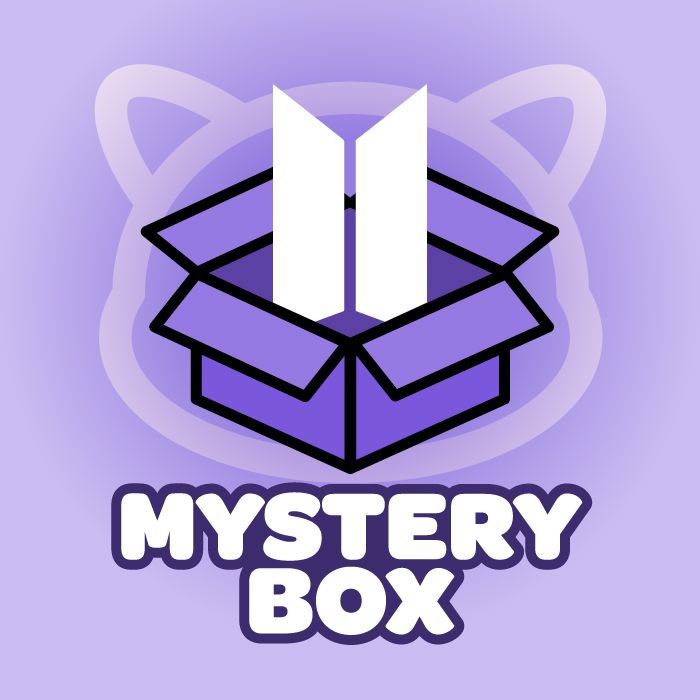 K-POP MYSTERY MERCH BOX Nolae