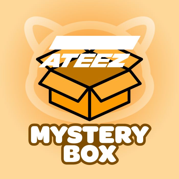 K-POP MYSTERY MERCH BOX Nolae