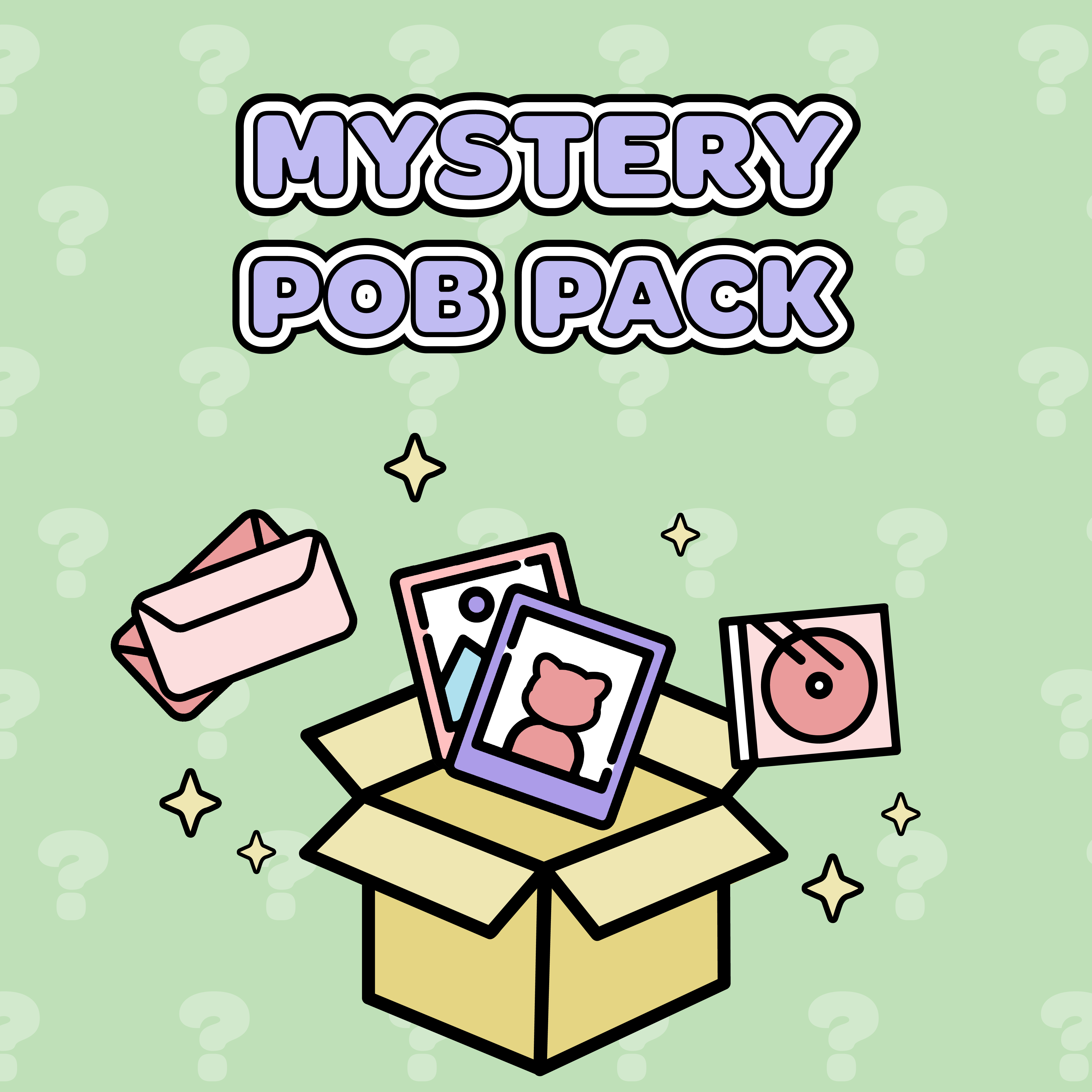 K-Pop Mystery POB Pack Nolae