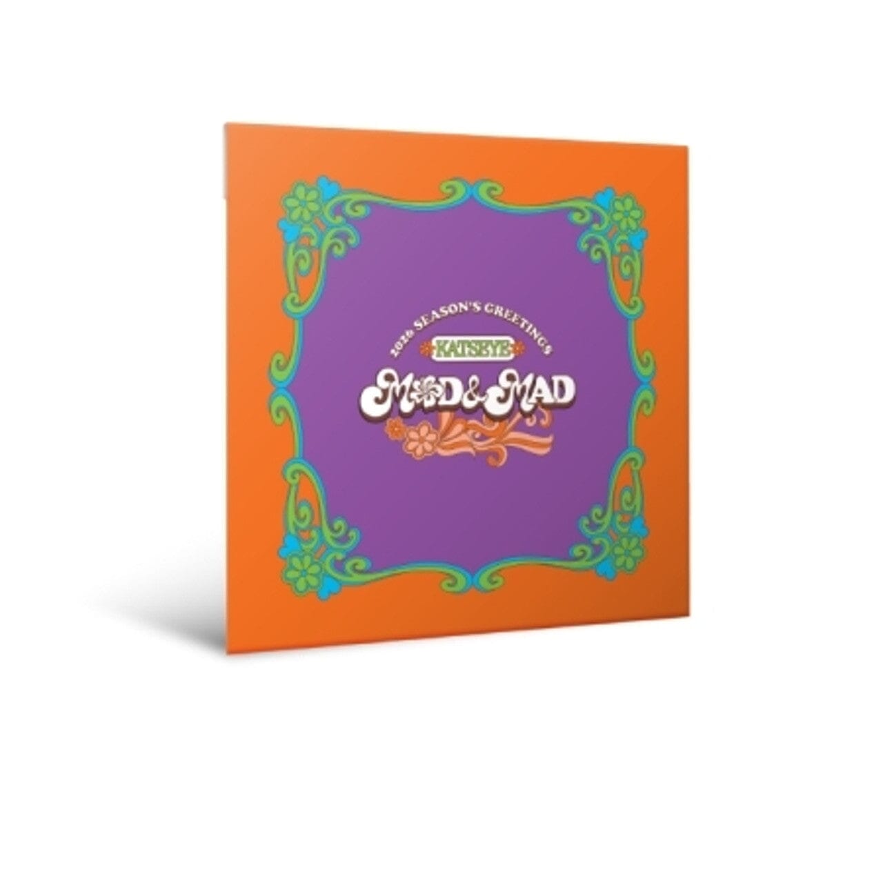 KATSEYE - 2026 SEASON'S GREETINGS Nolae