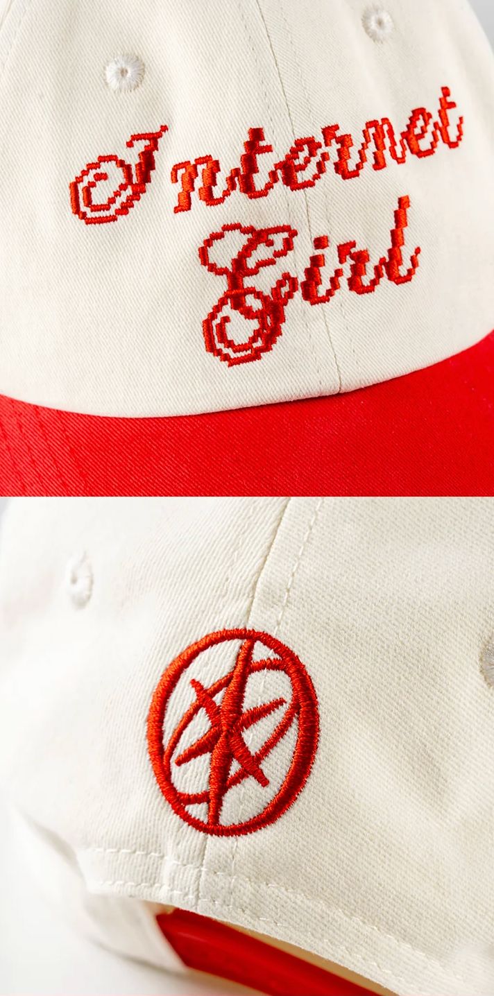 KATSEYE - INTERNET GIRL OFFICIAL MD Nolae