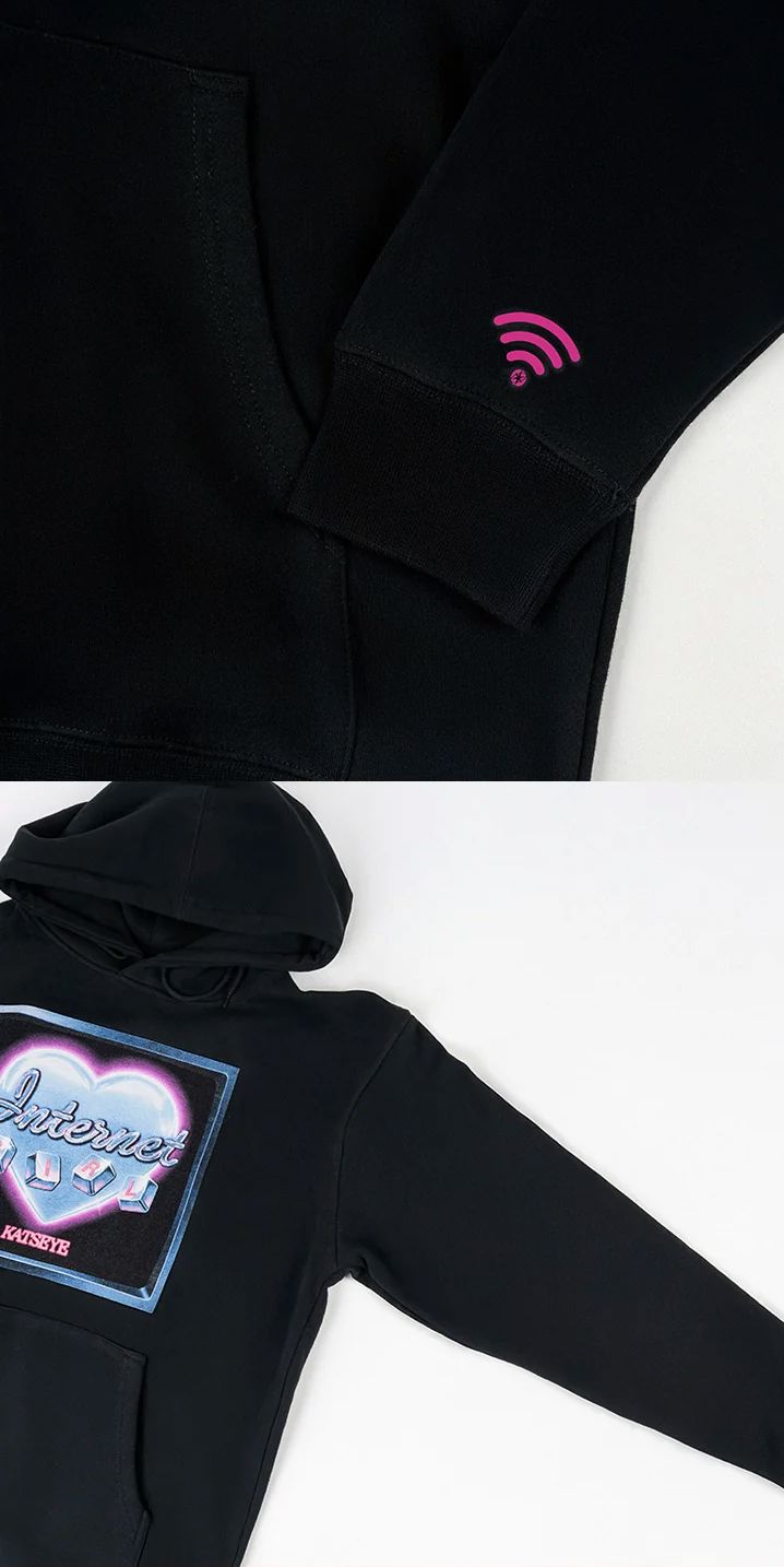 KATSEYE - INTERNET GIRL OFFICIAL MD Nolae