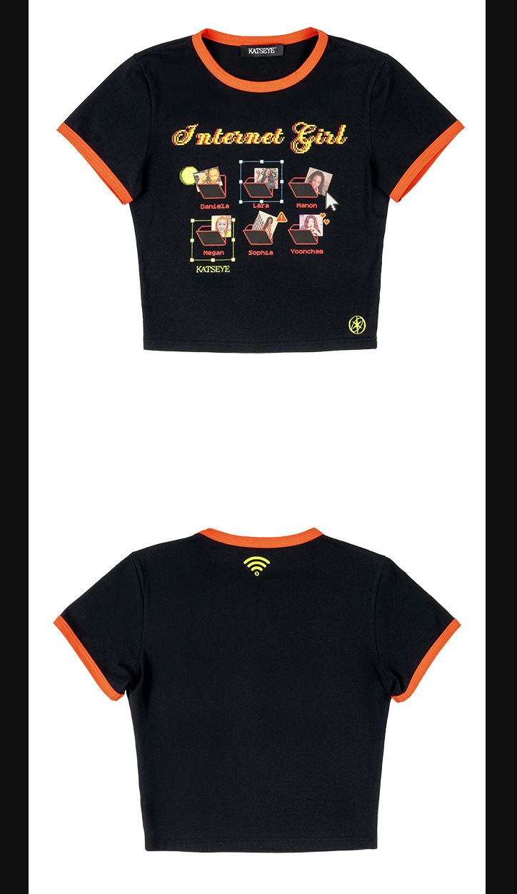 KATSEYE - INTERNET GIRL OFFICIAL MD Nolae