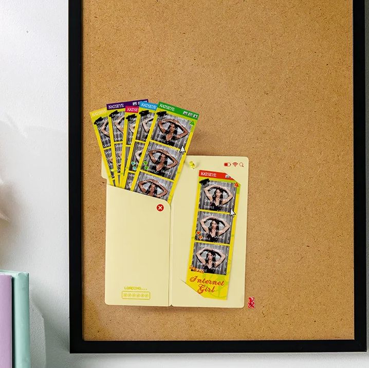 KATSEYE - INTERNET GIRL OFFICIAL MD Nolae