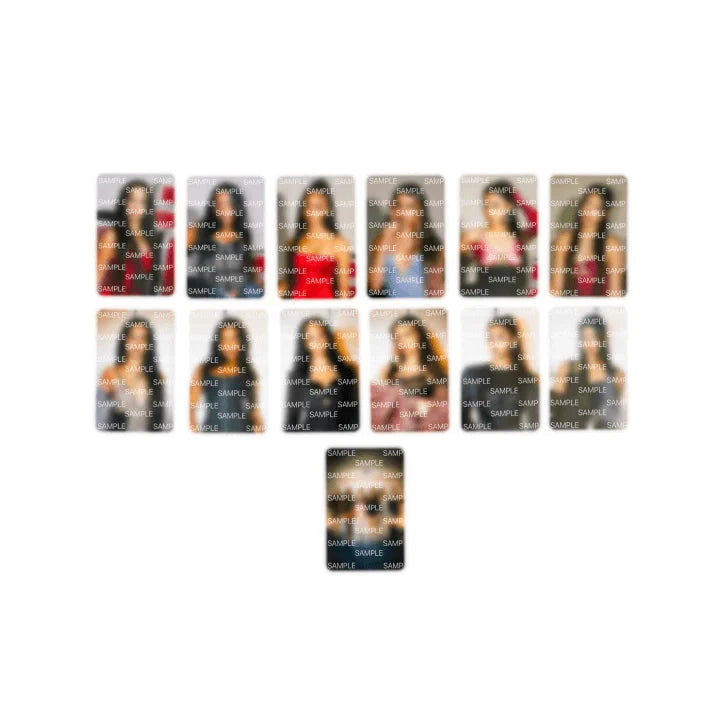 KATSEYE - THE BEAUTIFUL CHAOS OFFICIAL MD Nolae