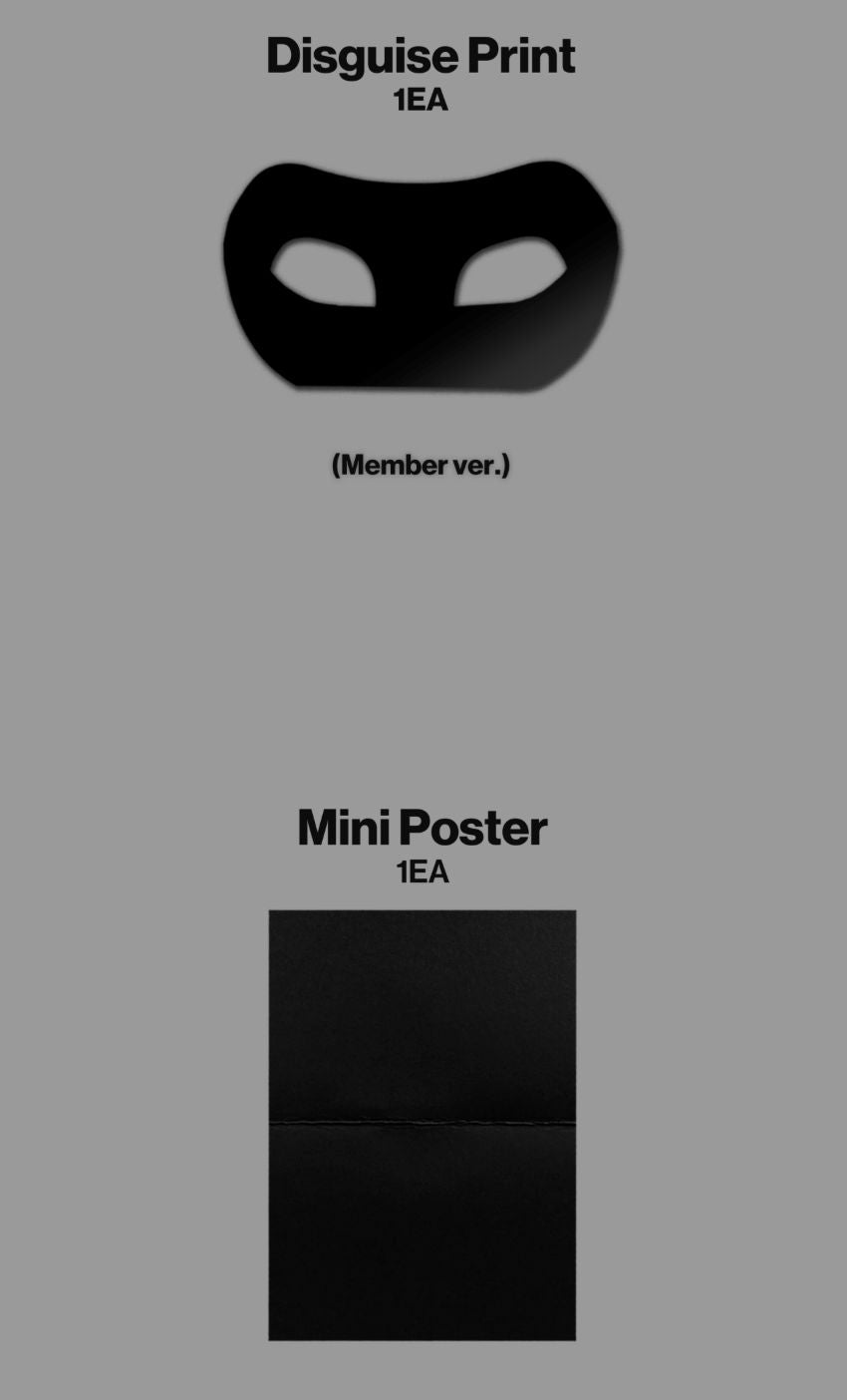 KATSEYE - WILD (MEMBER VER.) Nolae