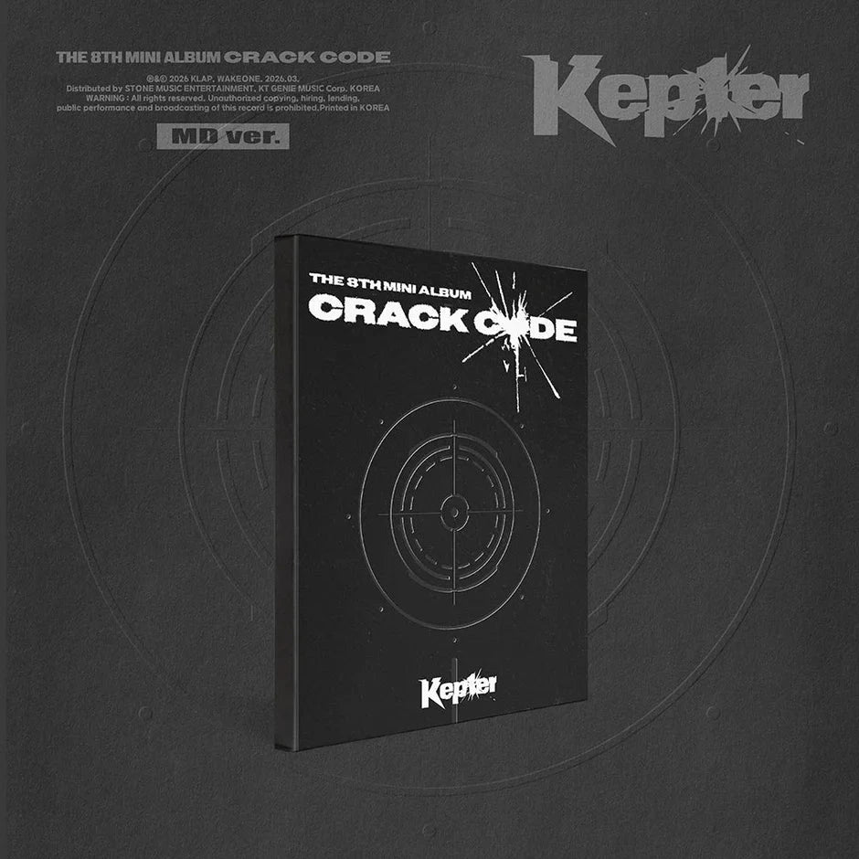 KEP1ER - CRACK CODE (MD VER.) Nolae