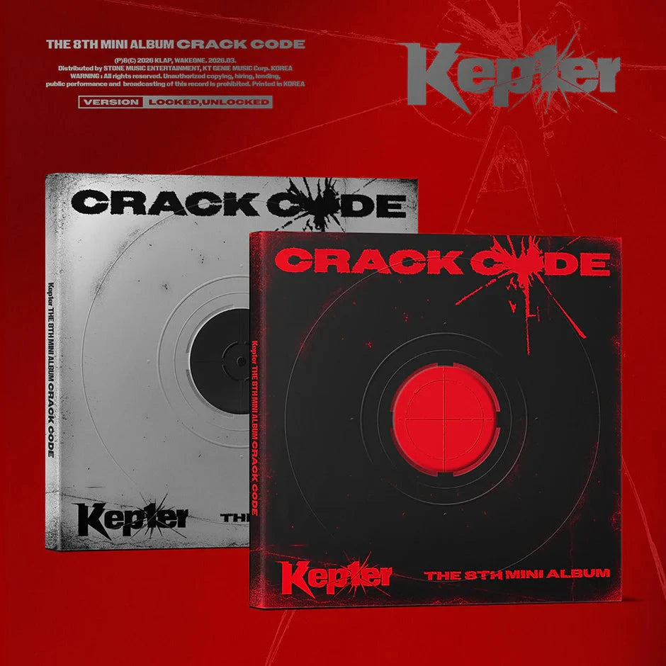 KEP1ER - CRACK CODE Nolae