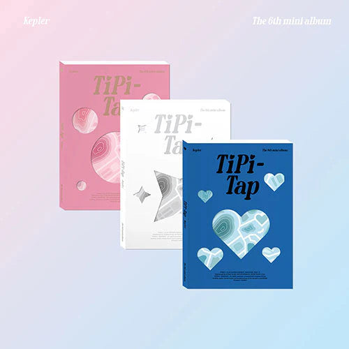 【新品未開封】Kep1er TIPI-TAP Kep1going　全20点セット Kep1er 