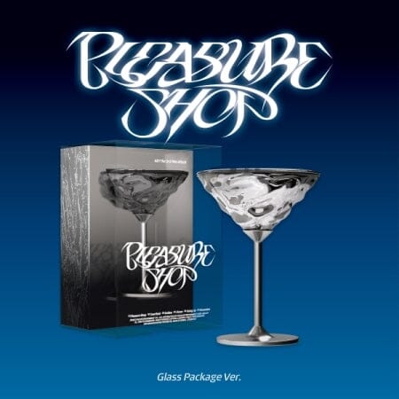 KEY (SHINEE) - PLEASURE SHOP (GLASS PACKAGE VER.) Nolae