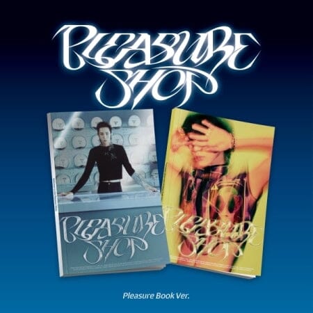 KEY (SHINEE) - PLEASURE SHOP (PLEASURE BOOK VER.) + Soundwave Photocard Nolae