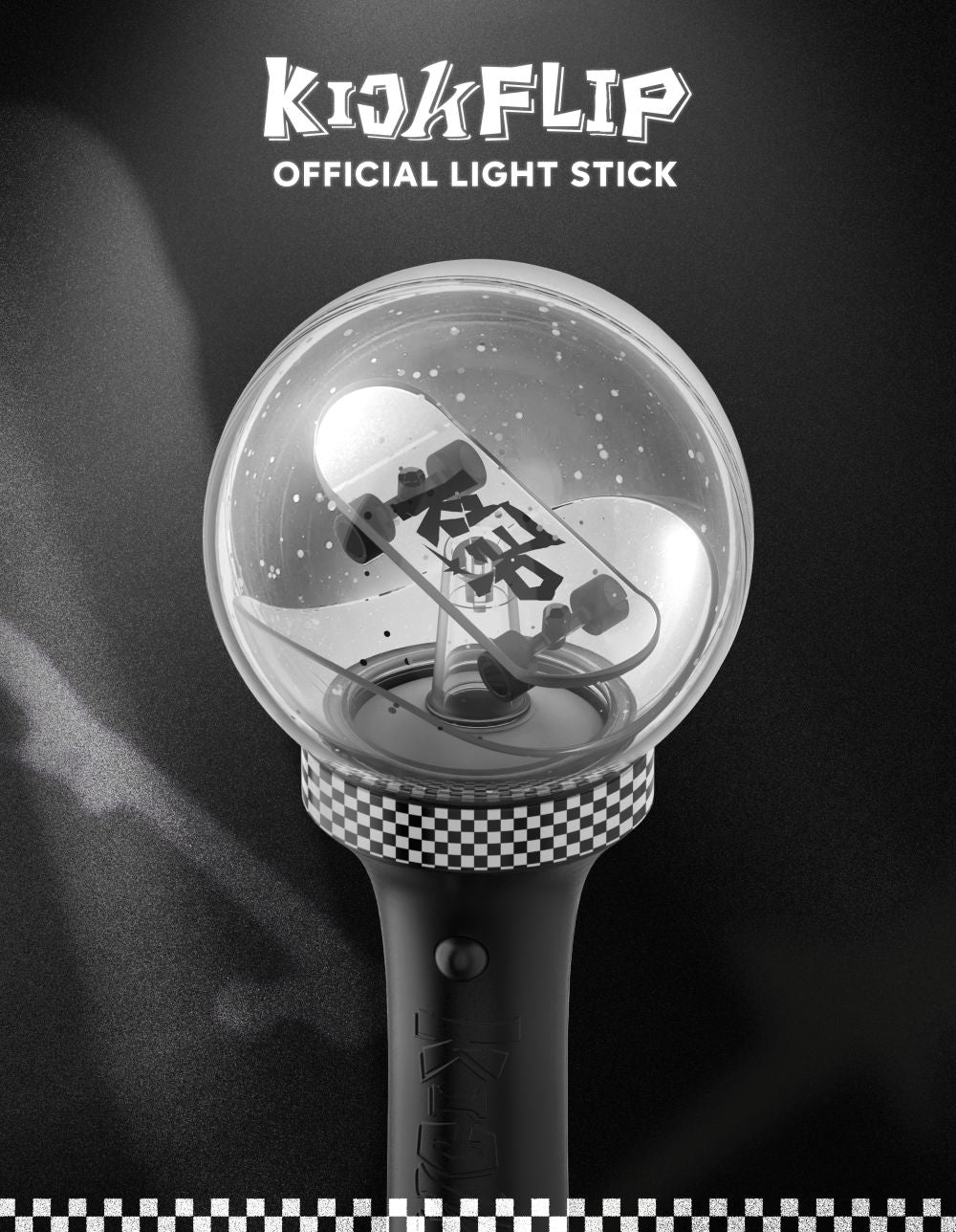 kilck flip ペンライト Buy KICKFLIP Lightstick – Official Light Stick | Nolae