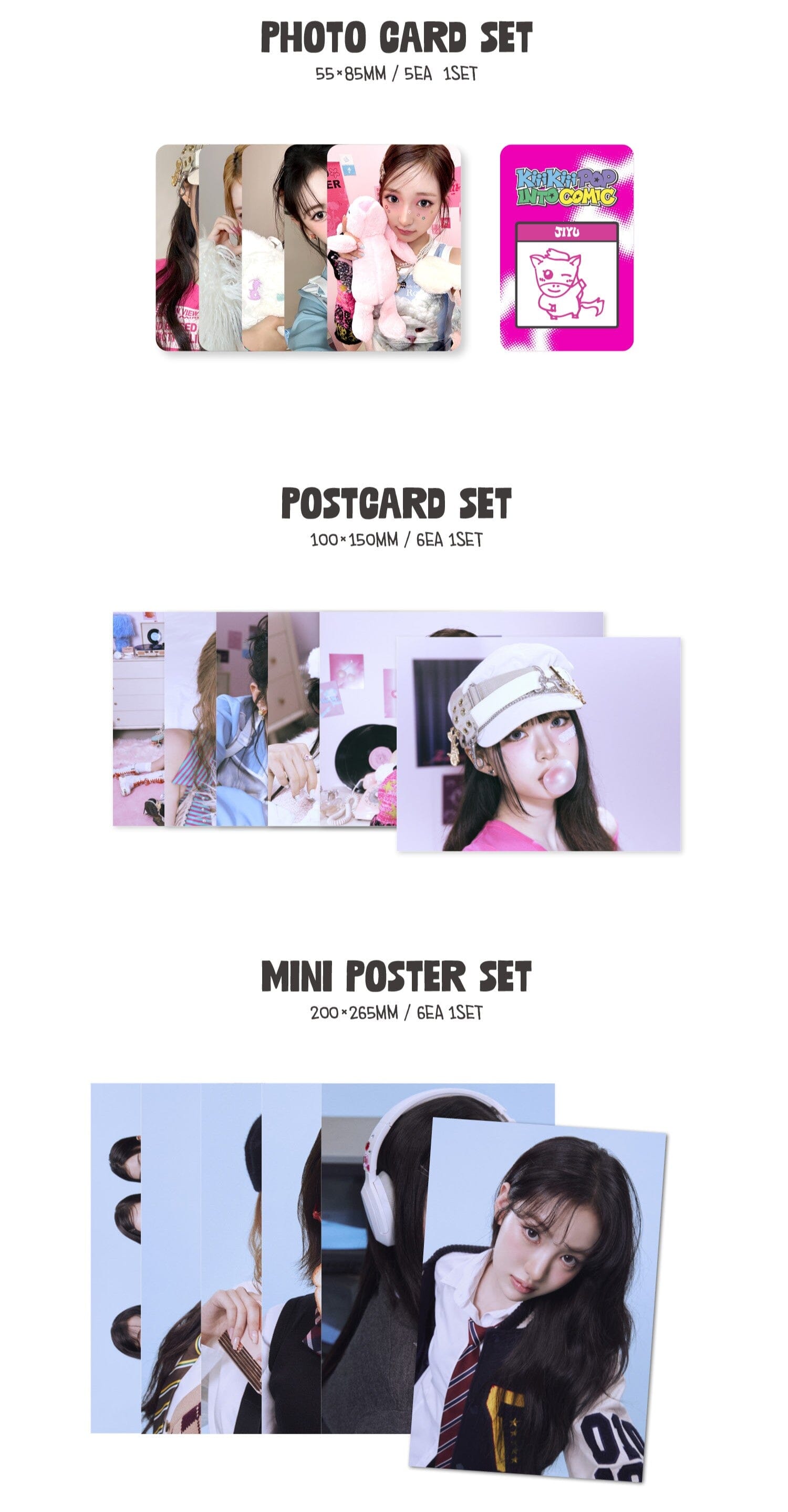 KiiiKiii - 2026 SEASON'S GREETINGS