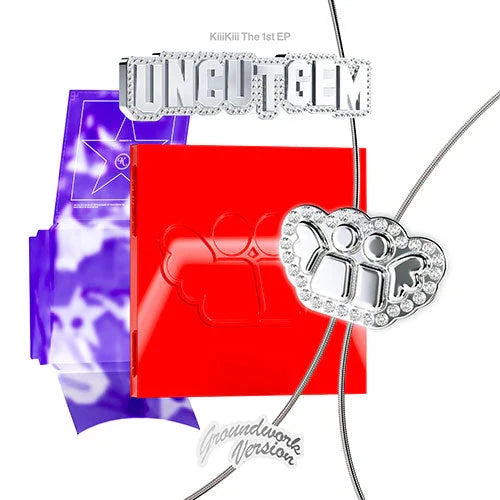 KiiiKiii - UNCUT GEM KiiiKiii - UNCUT GEM