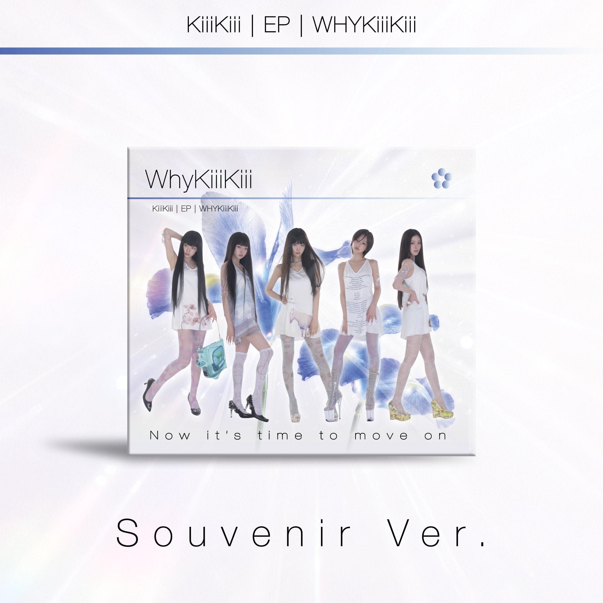 KIIIKIII - WHYKIIIKIII Nolae