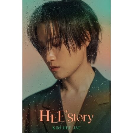 KIM HEEJAE - HEESTORY [QR PLATFORM VER] Nolae