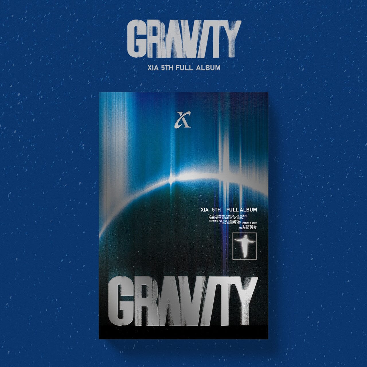 KIM JUNSU (JX) - GRAVITY Nolae