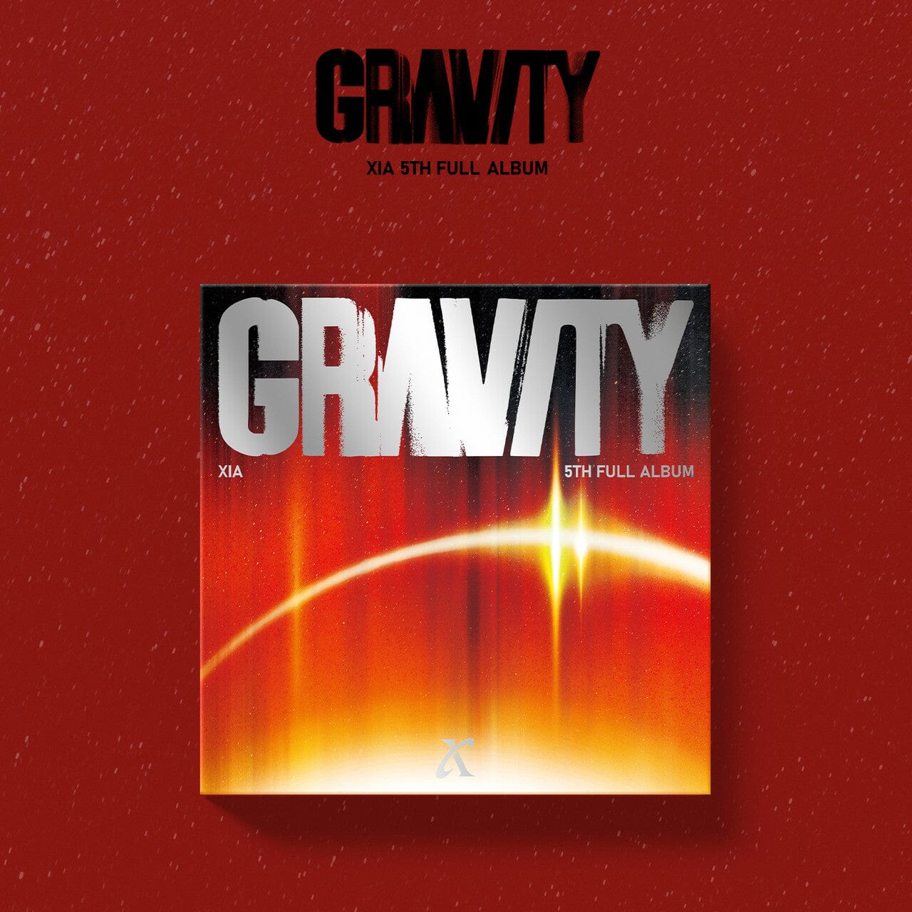 KIM JUNSU (JX) - GRAVITY Nolae