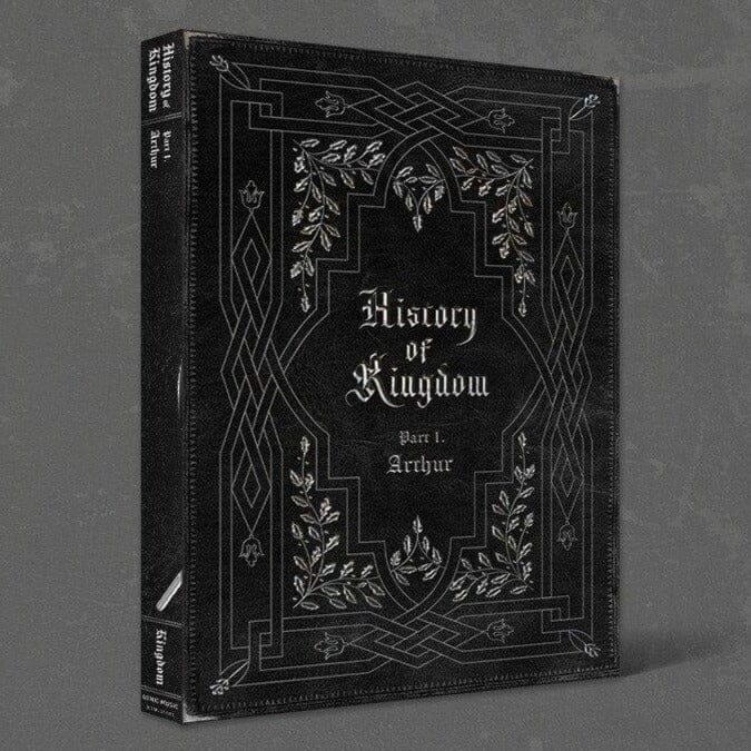 History of Kingdom Part 1 Arthur ダン　トレカ KINGDOM - History Of Kingdom: Part Ⅰ Arthur (Album