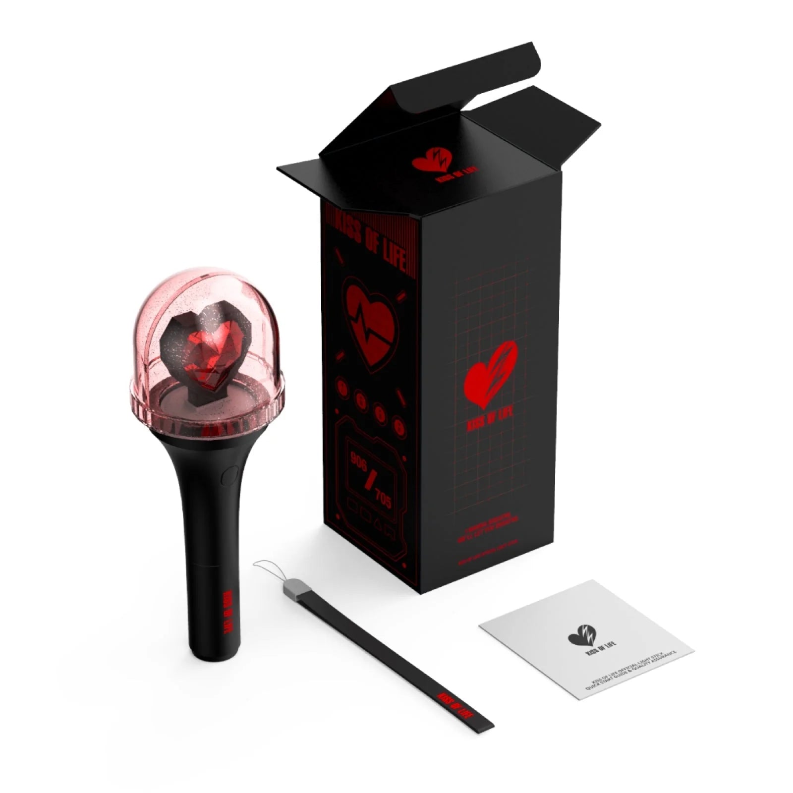 KISSOFLIFE-OFFICIALLIGHTSTICK