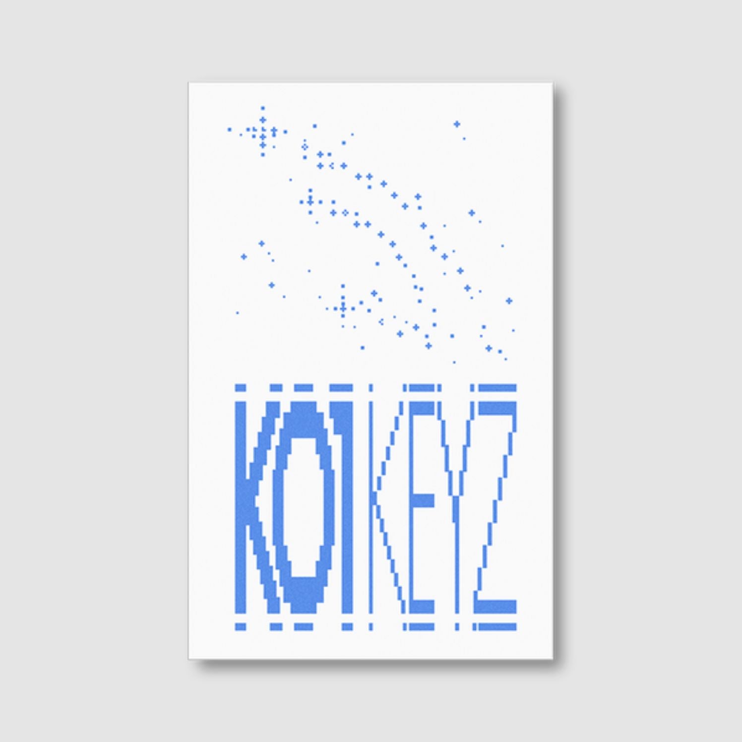 ko_ko♡ KO1KEYZ - KO1KEYZ (KR)