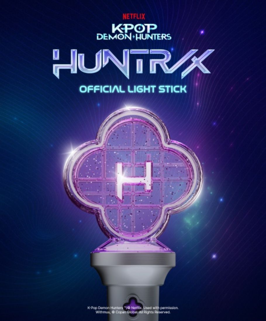 KPOP DEMON HUNTERS - OFFICIAL LIGHT STICK MD Nolae