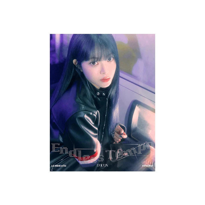 LE SSERAFIM - DICON VOLUME N°32 Nolae