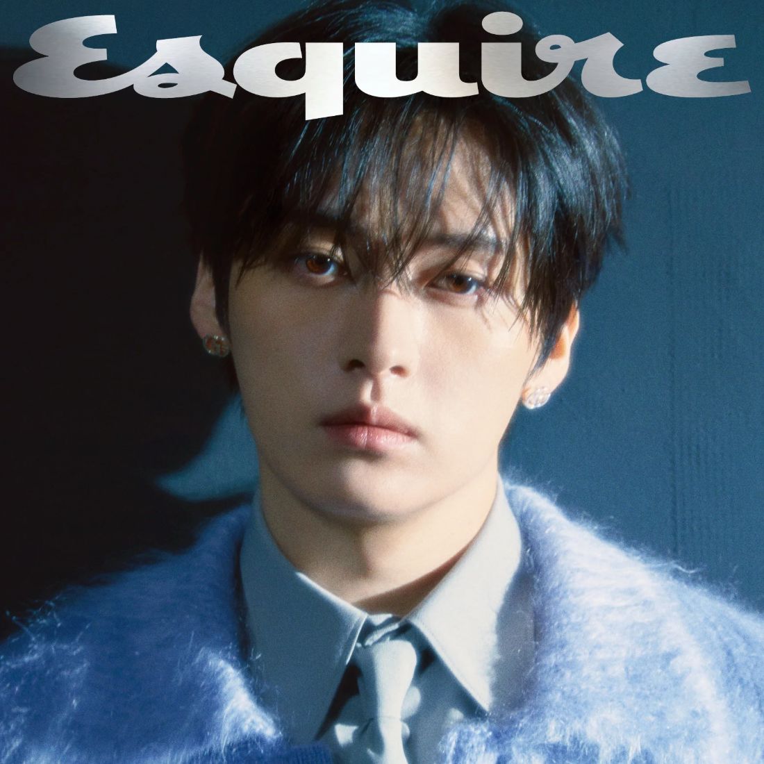 LEE KNOW (STRAY KIDS) - ESQUIRE (AUGUST 2025) Nolae