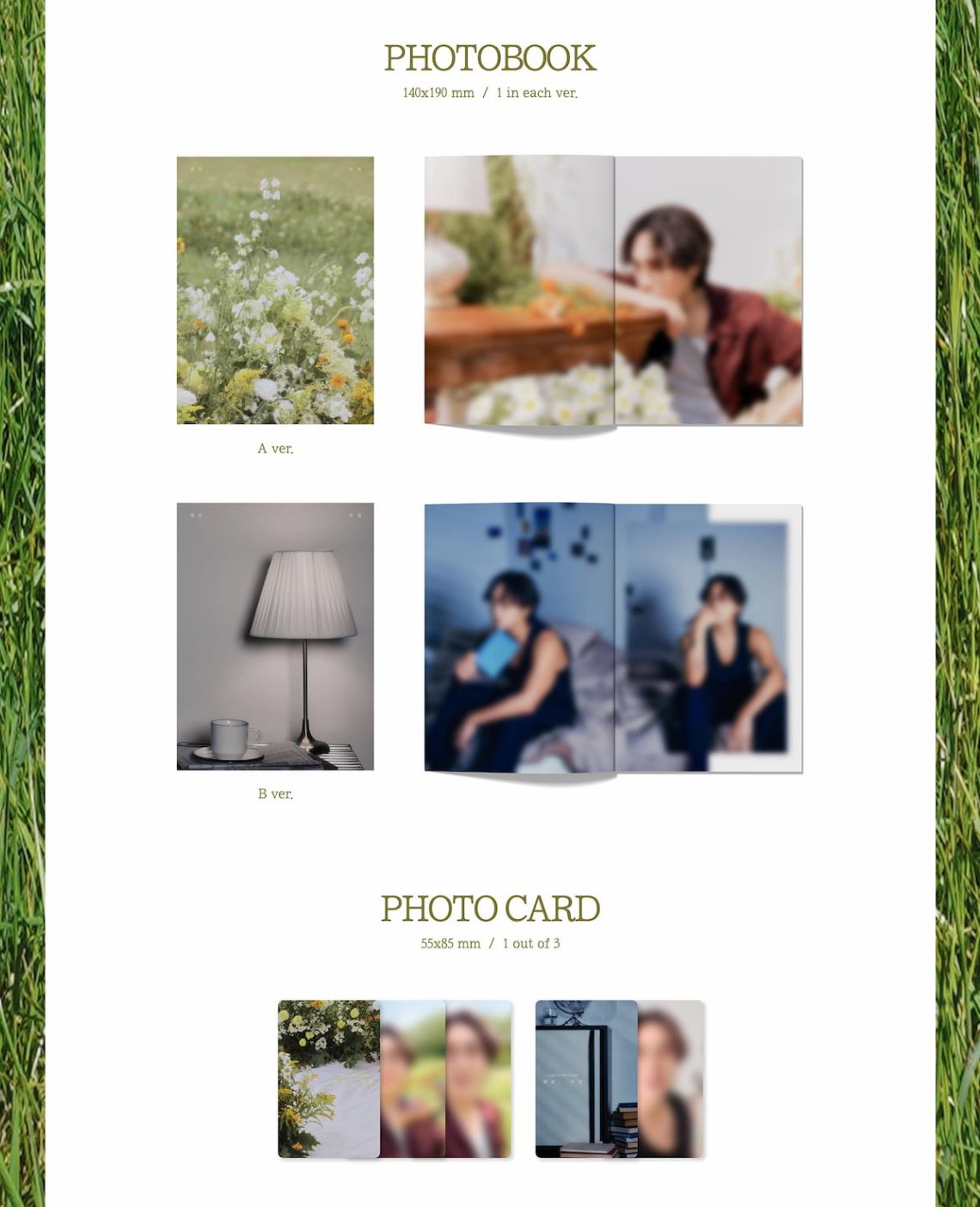 LEE SEOK HOON - NEW, PURPOSE Nolae