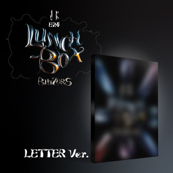 BLITZERS - LUNCH-BOX (4TH MINI ALBUM) LETTER VER.