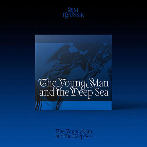 LIM HYUNSIK (BTOB) - THE YOUNG MAN AND THE DEEP SEA (2ND MINI ALBUM) Nolae