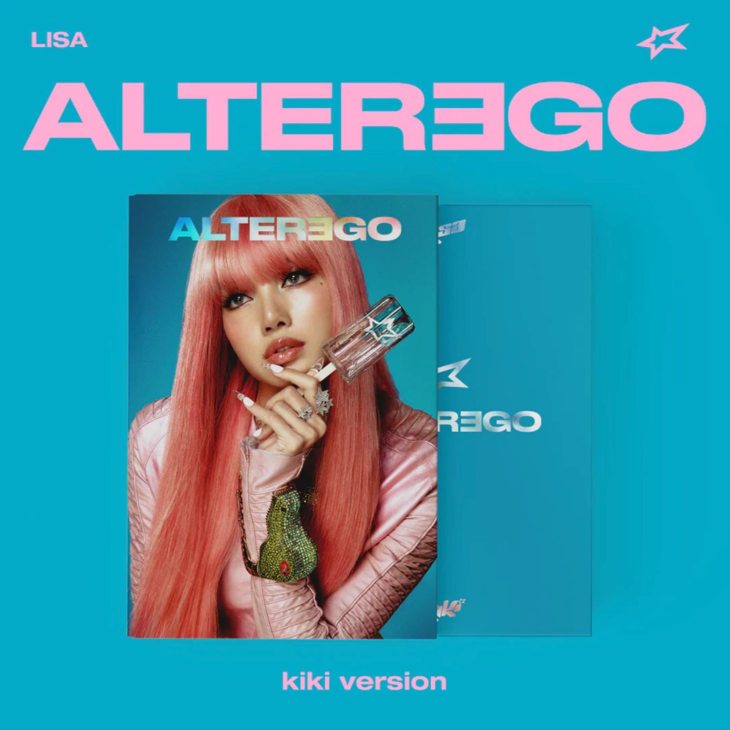 LISA / Alter Ego 限定盤レコード + CD セット 新品未開封 ALTER EGO : LISA (BLACKPINK) | HMV&BOOKS online - SICP-6600
