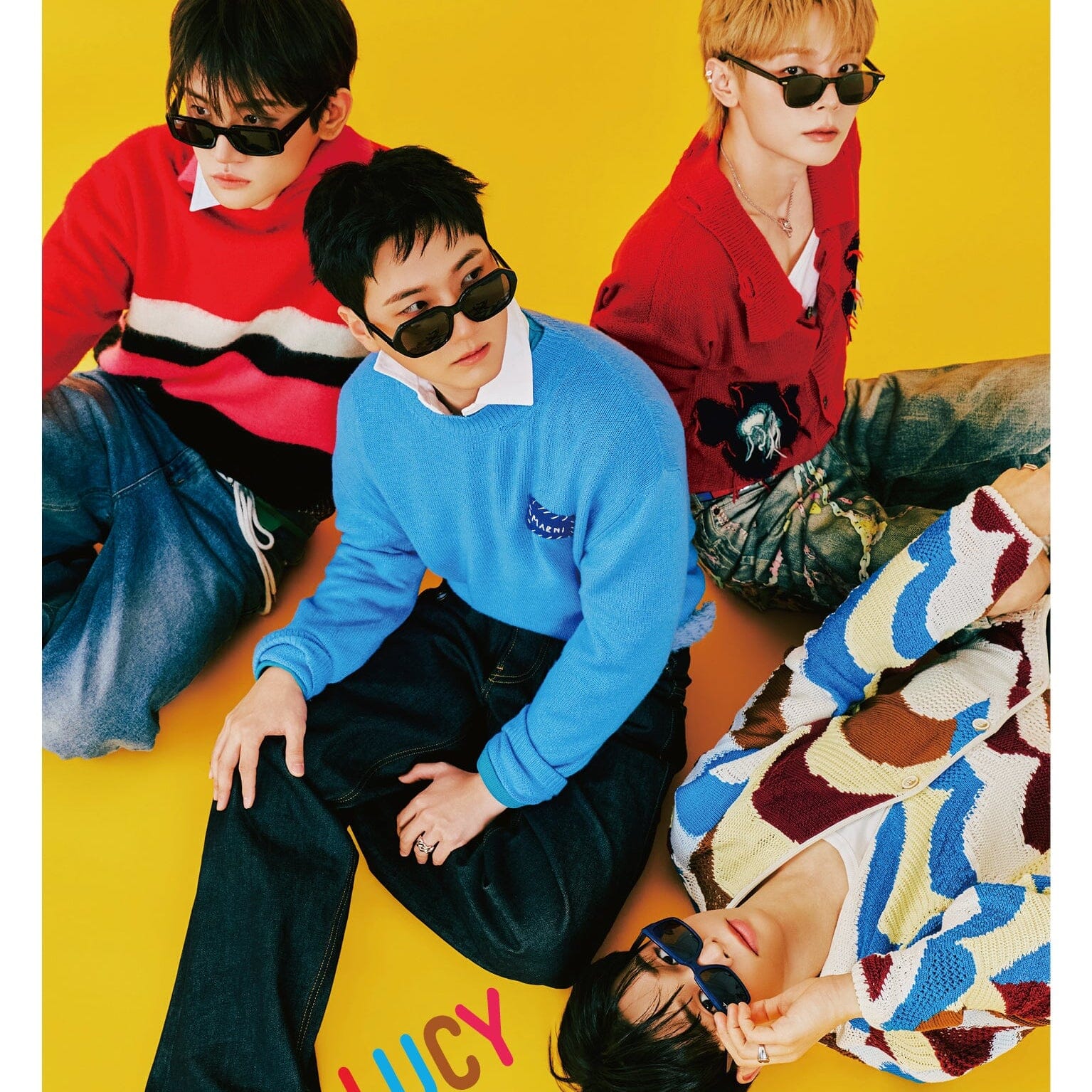 LUCY - THE STAR (MAY 2026) Nolae