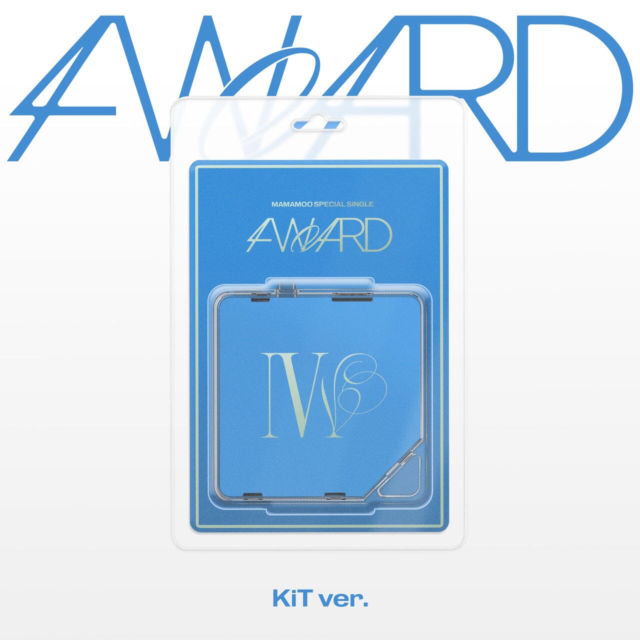 MAMAMOO - SPECIAL SINGLE 4WARD (KIT VER.)