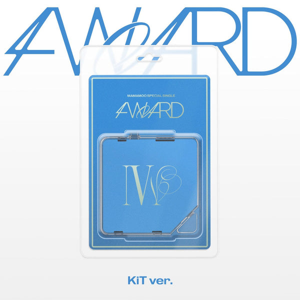 MAMAMOO - SPECIAL SINGLE 4WARD (KIT VER.)