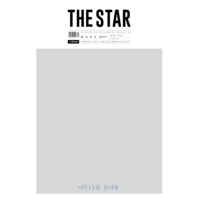 MARK (GOT7) - THE STAR (FEBRUARY 2025) Nolae