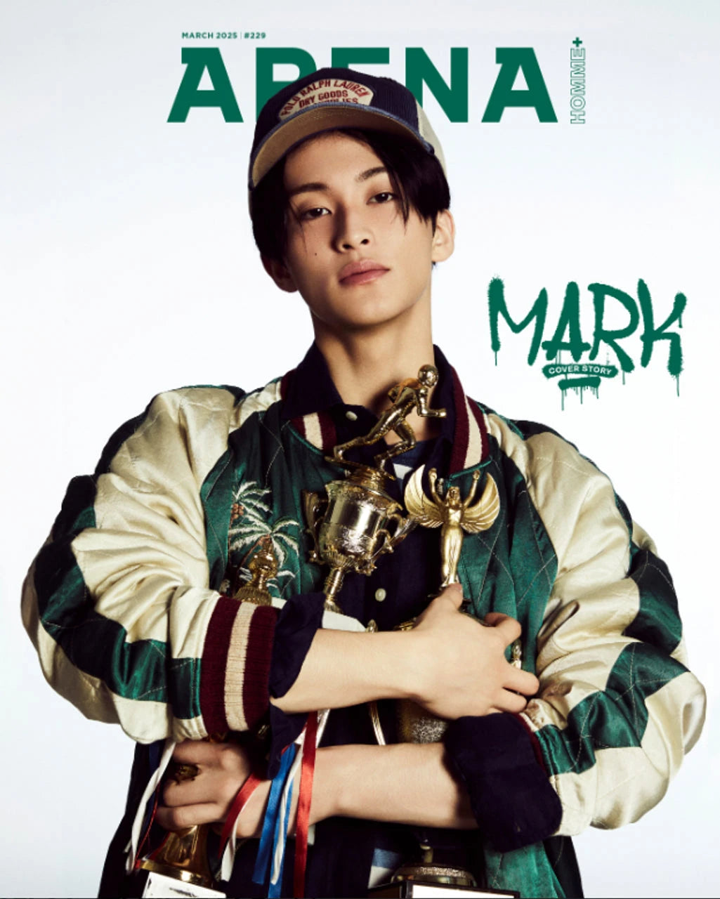 MARK (NCT) - ARENA HOMME+ (MARCH 2025) Nolae