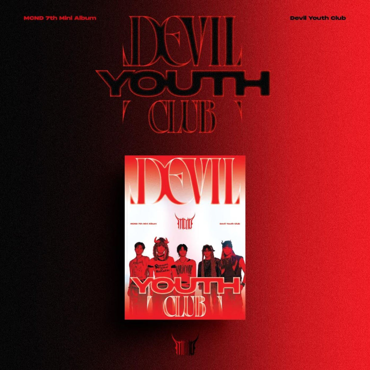 MCND - DEVIL YOUTH CLUB Nolae