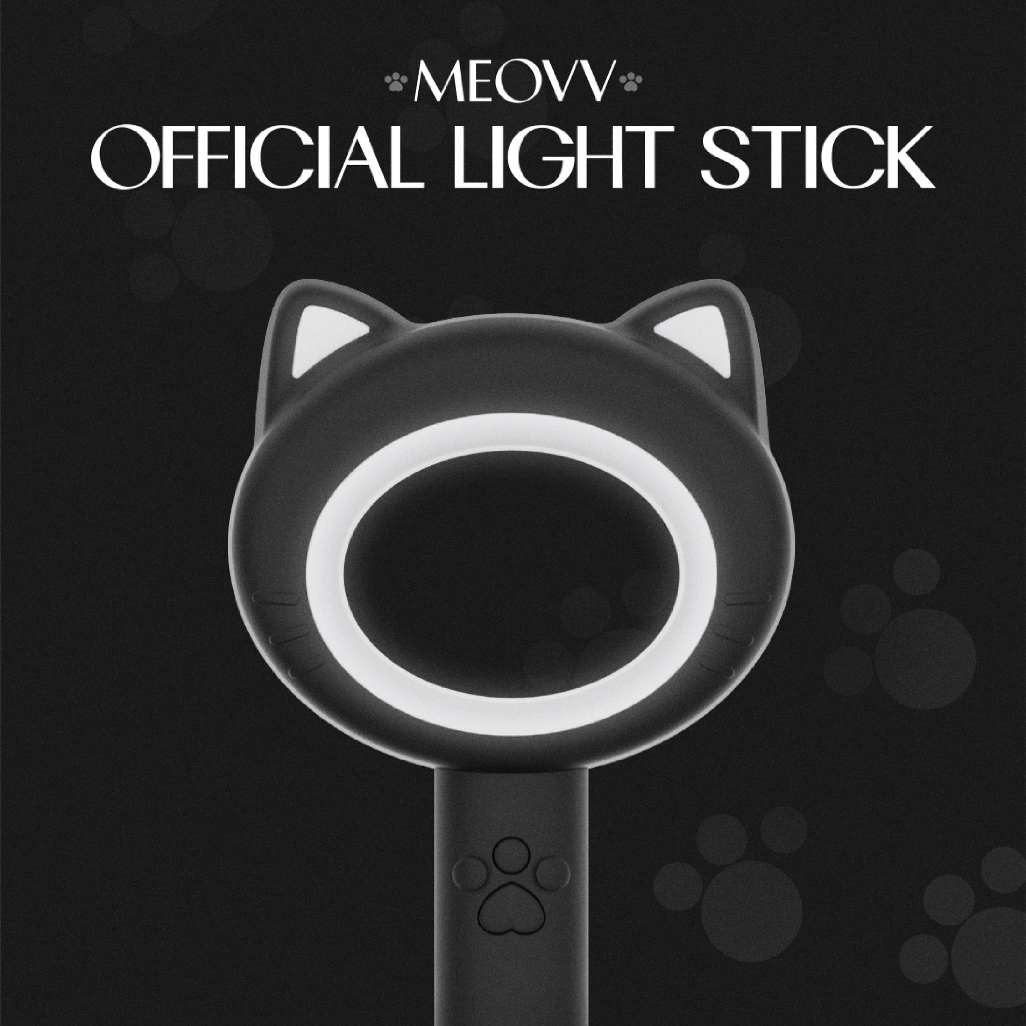 MEOVV - OFFICIAL LIGHT STICK Nolae