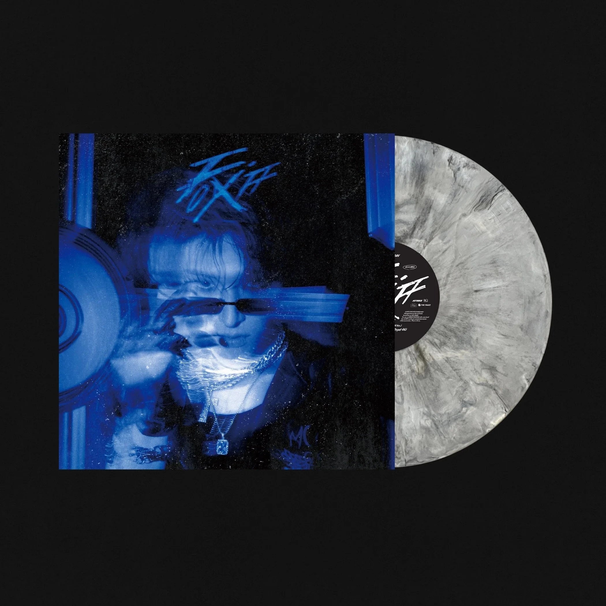 MINGI (ATEEZ) - FIX OFF DESIRE PROJECT : ORIGIN (VINYL) Nolae