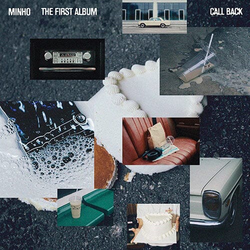 MINHO – CALL BACK (DIGIPACK VER.) Nolae