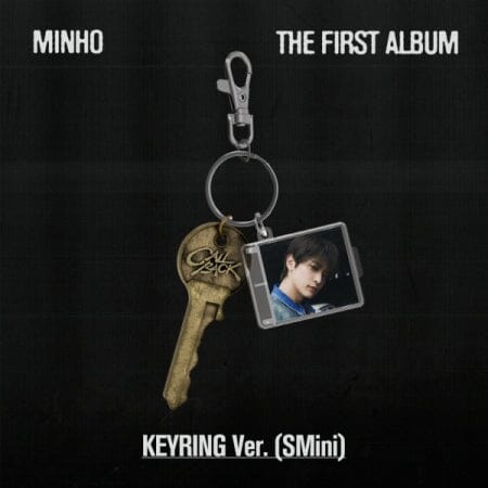 MINHO (SHINEE) - CALL BACK (KEYRING VER.) (SMINI VER.)