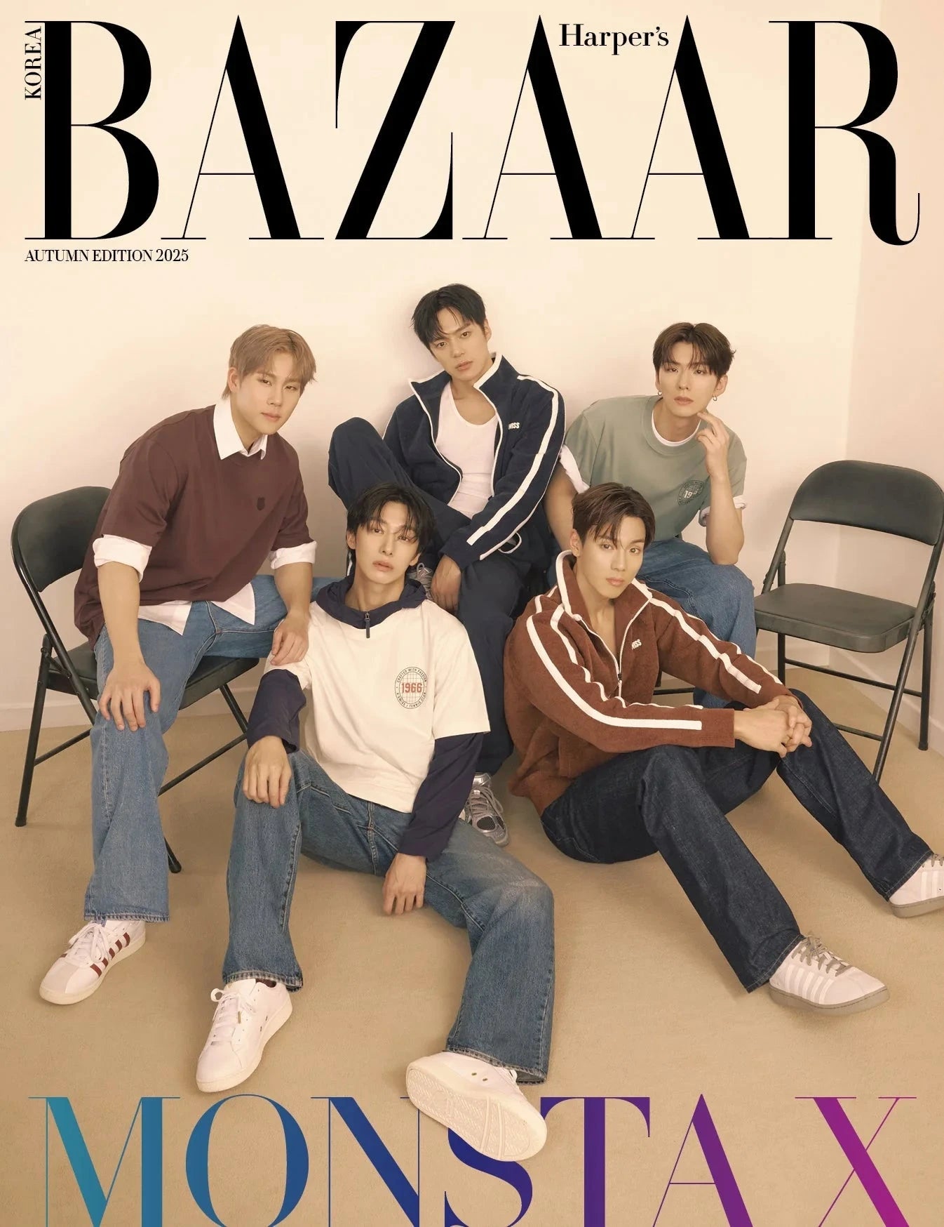 ASTRO アルバムコレクション 多数 MONSTA X - BAZAAR (2025 AUTUMN EDITION)