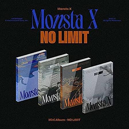 MONSTA X - NO LIMIT Nolae