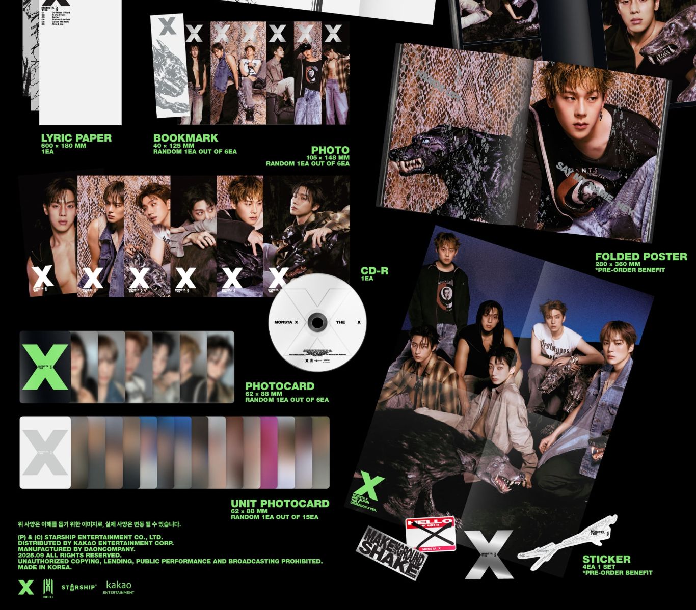 MONSTA X サイントレカ ショヌ Applemusic MONSTA X サイントレカ ショヌ Applemusic MONSTA X サイン